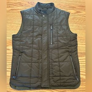 Banana Republic Puffer Vest - Men’s Size S